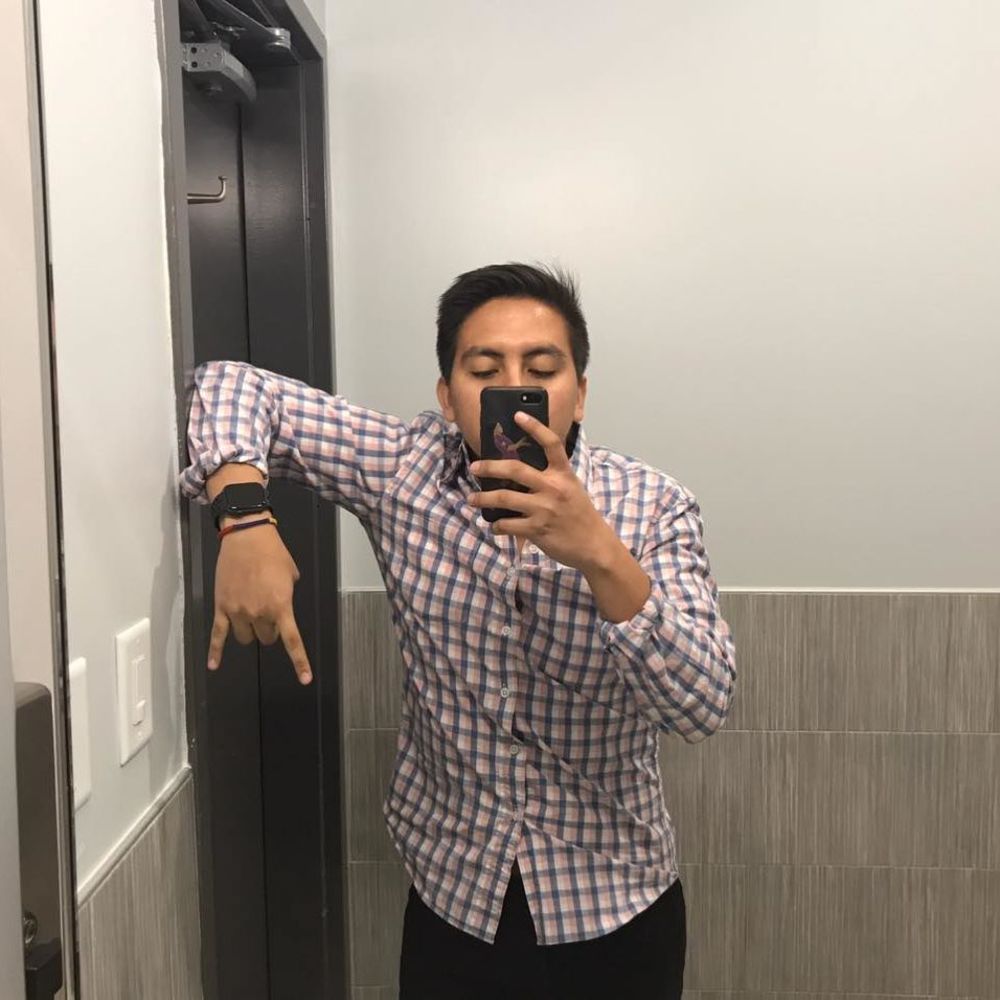 Meet your Posher, Sebastian